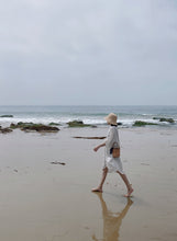 Handwoven Nature Straw Top Handle Bucket Bag with Polka Dot Bowknot
