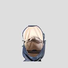 Backpack With Chain Decoration Large Lightweight Backpack