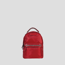 Backpack With Chain Decoration Large Lightweight Backpack